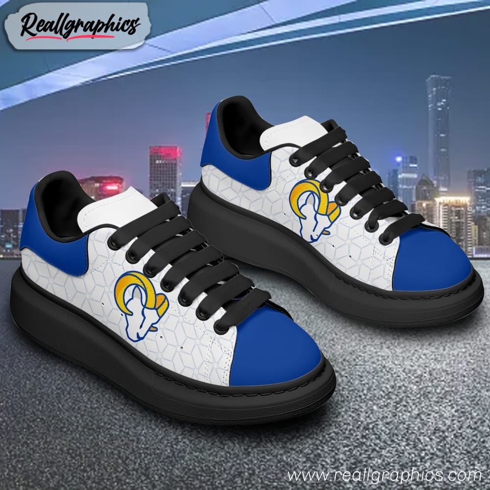 Los Angeles Rams Alexander Style Shoes & Sneaker - Reallgraphics
