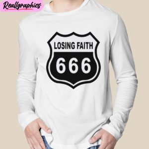 losing faith 666 – nikki sixx motley crue unisex t-shirt, hoodie, sweatshirt