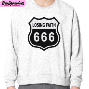 losing faith 666 – nikki sixx motley crue unisex t-shirt, hoodie, sweatshirt