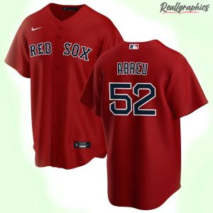 boston red sox mlb red alternate custom jersey, red sox jersey cheap for sale