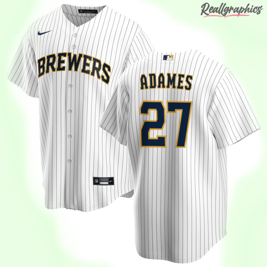 Milwaukee Brewers Jerseys, Brewers Baseball Jerseys, Uniforms