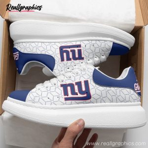 new york giants alexander mcqueen style shoes & sneaker