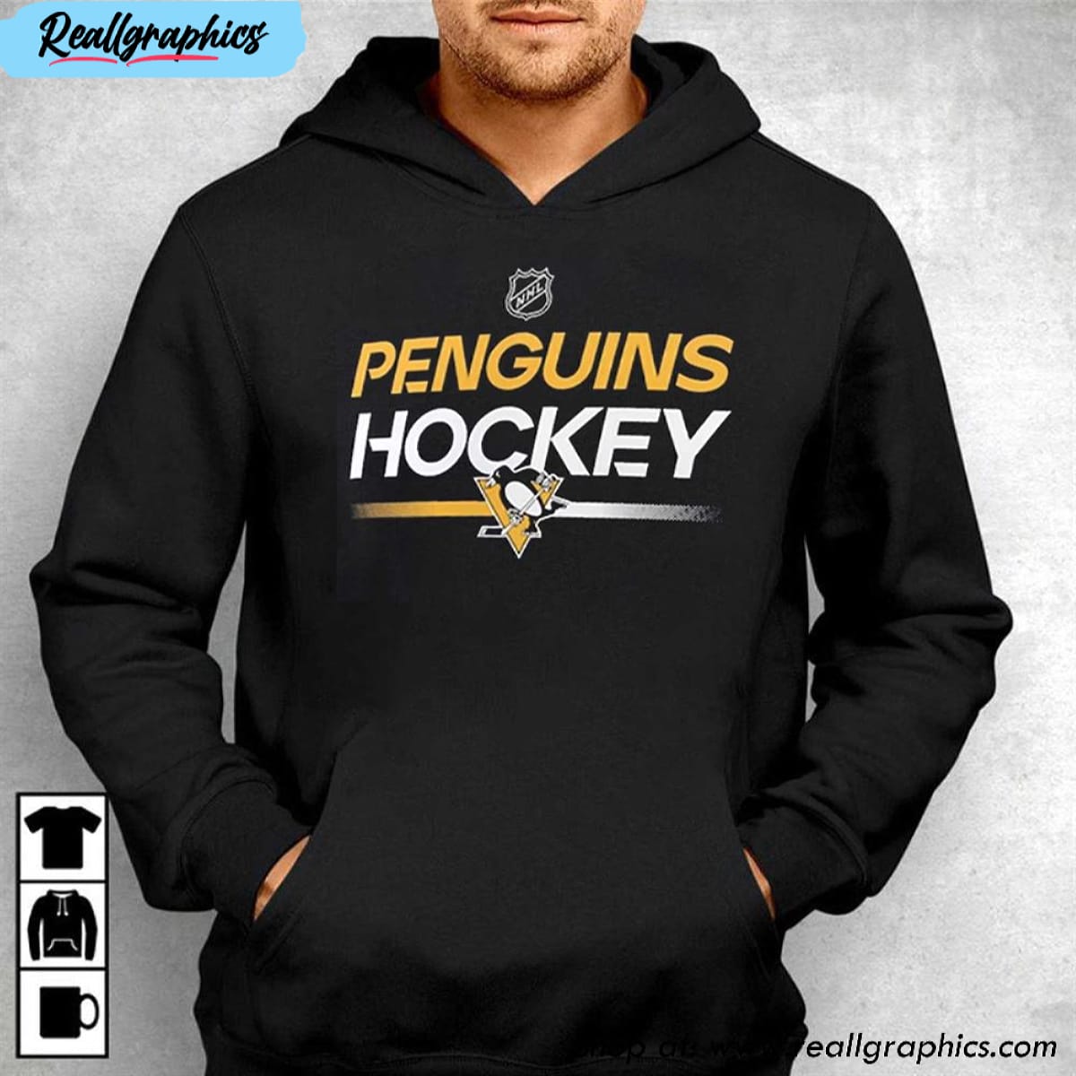 Pittsburgh Penguins Authentic Pro Primary Replen Unisex T-shirt, Hoodie,  Sweatshirt - Reallgraphics