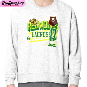 premier lacrosse league redwoods unisex t-shirt, hoodie, sweatshirt