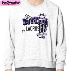 premier lacrosse league waterdogs unisex t-shirt, hoodie, sweatshirt