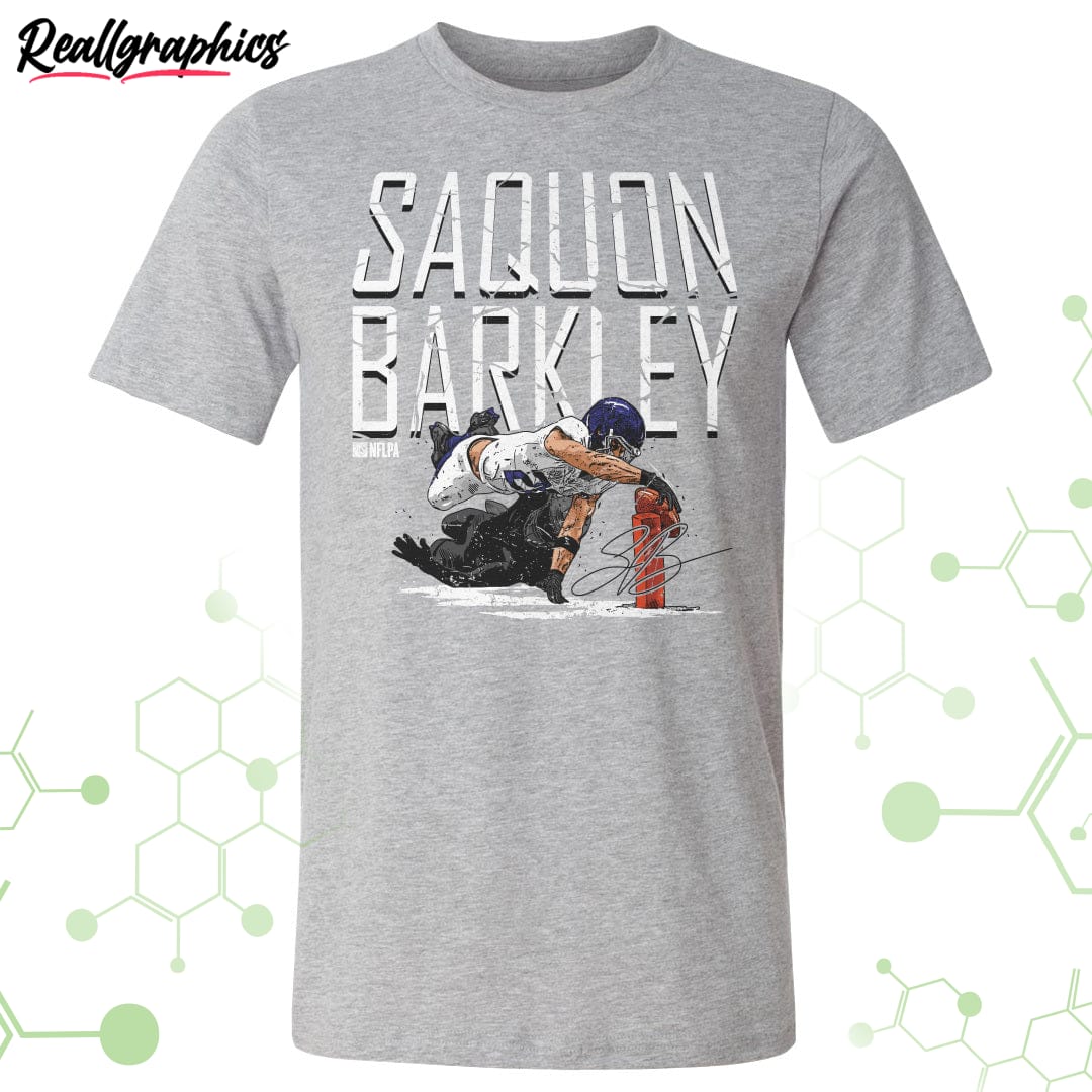 saquon barkley t shirt