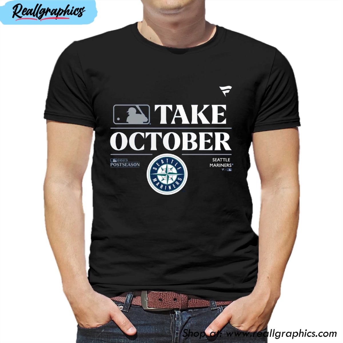 Seattle Mariners Built For October 2021 Postseason shirt, hoodie