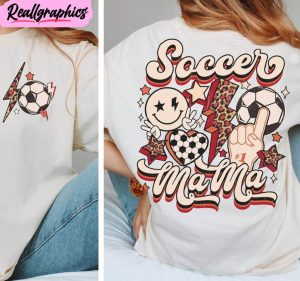 soccer mama funny shirt, comfort game day tee, hoodie, sweatshirt