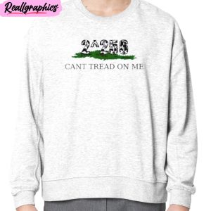 toxic malinformer 2256 can’t tread on me unisex t-shirt, hoodie, sweatshirt