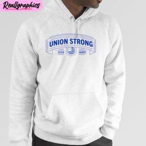 union strong biden harris unisex t-shirt, hoodie, sweatshirt