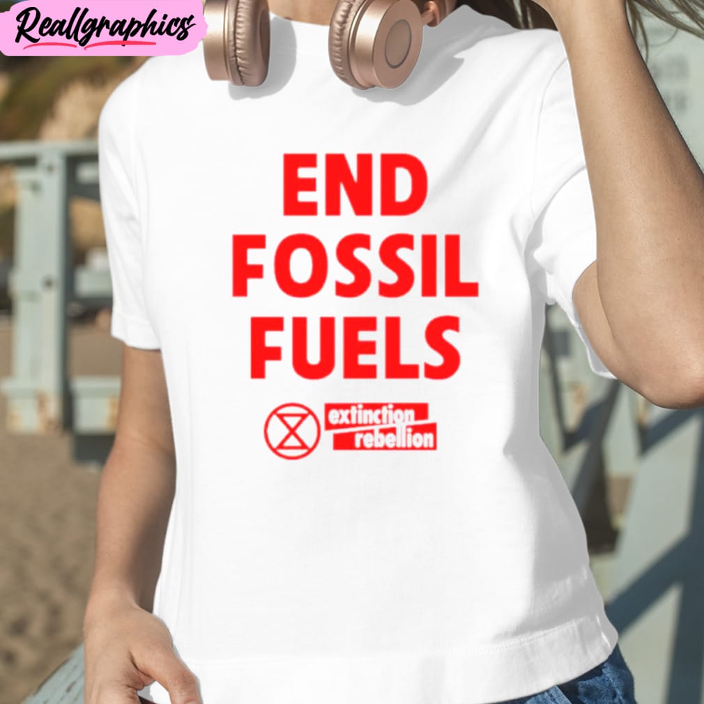 us open coco gauff end fossil fuels unisex t-shirt, hoodie, sweatshirt