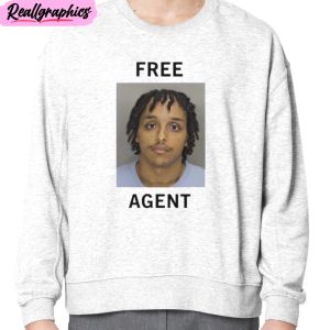 wabewrld free agent unisex t-shirt, hoodie, sweatshirt