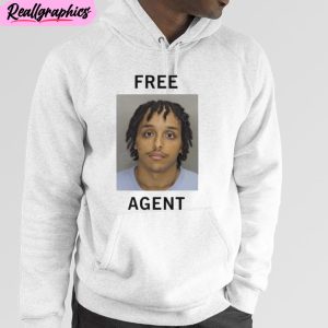 wabewrld free agent unisex t-shirt, hoodie, sweatshirt