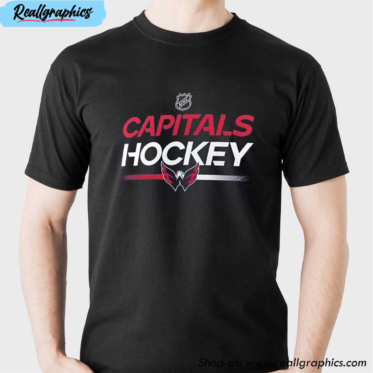 Washington Capitals - Pro Sweatshirts