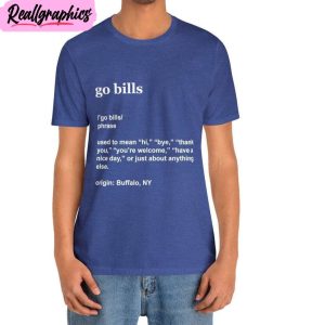word in the dictionary bills meaning shirt, buffalo sweater crewneck