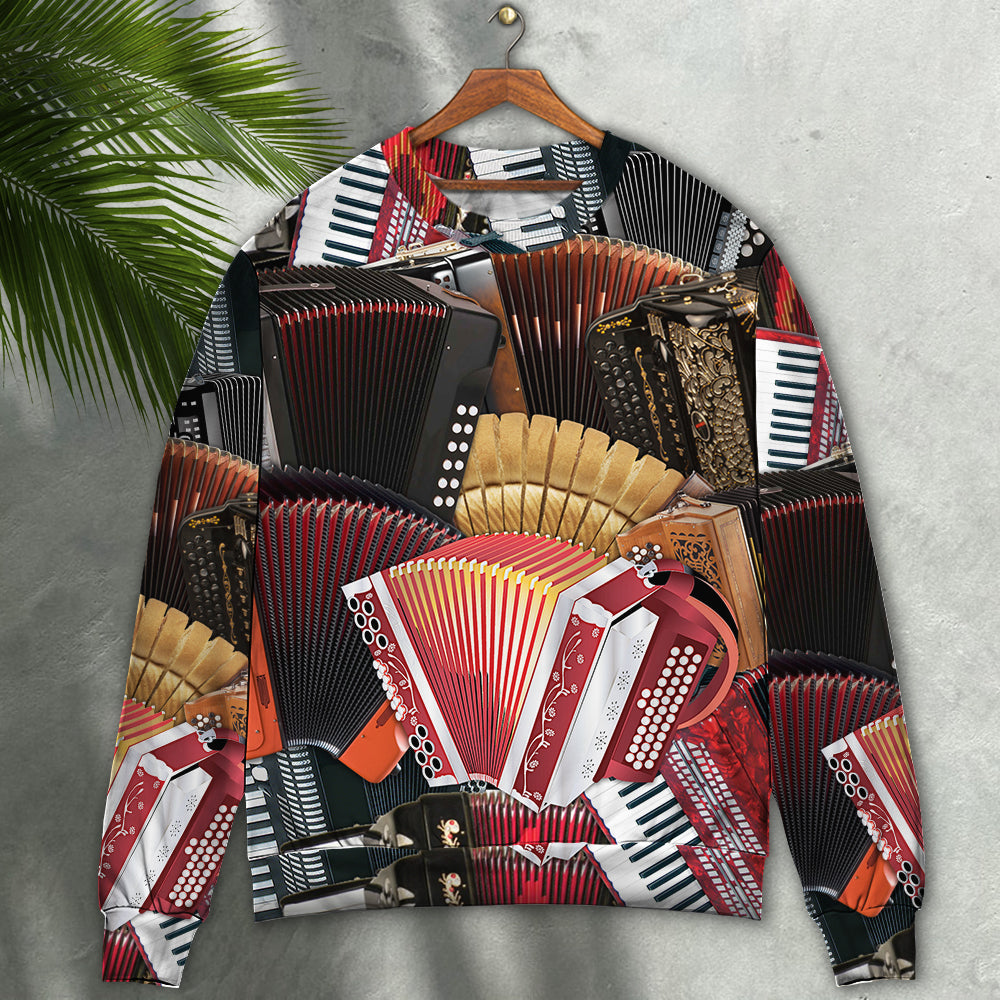 accordion-a-gentleman-is-someone-who-can-play-the-accordion-ugly-christmas-sweater-2