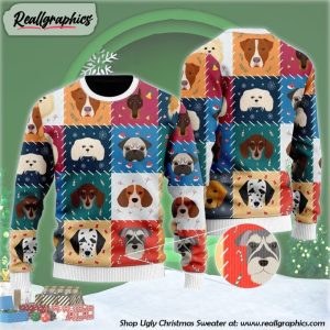 adorable-dogs-and-puppies-ugly-christmas-sweater
