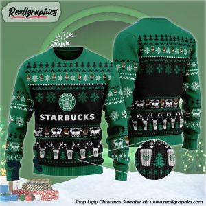 christmas-scenes-with-starbucks-coffee-ugly-christmas-sweater