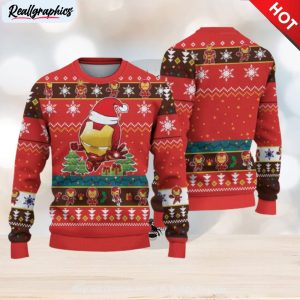 2023 Christmas Sweater Featuring Jacksonville Jaguars For NFL Football Fans  - Reallgraphics