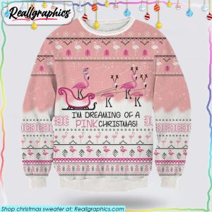 flamingo-dream-3d-printed-christmas-sweater-sweatshirt-sweater-gifts-for-pet-lover