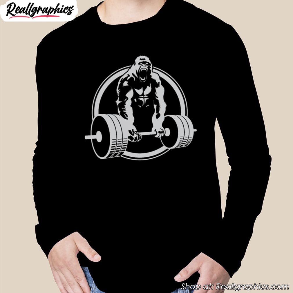 gorilla-lifting-fitness-gym-tee-shirt-2