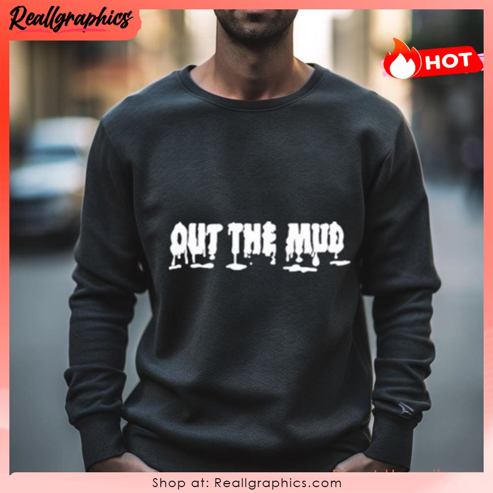 Maxey Paul Reed Out The Mud Shirt - Peanutstee
