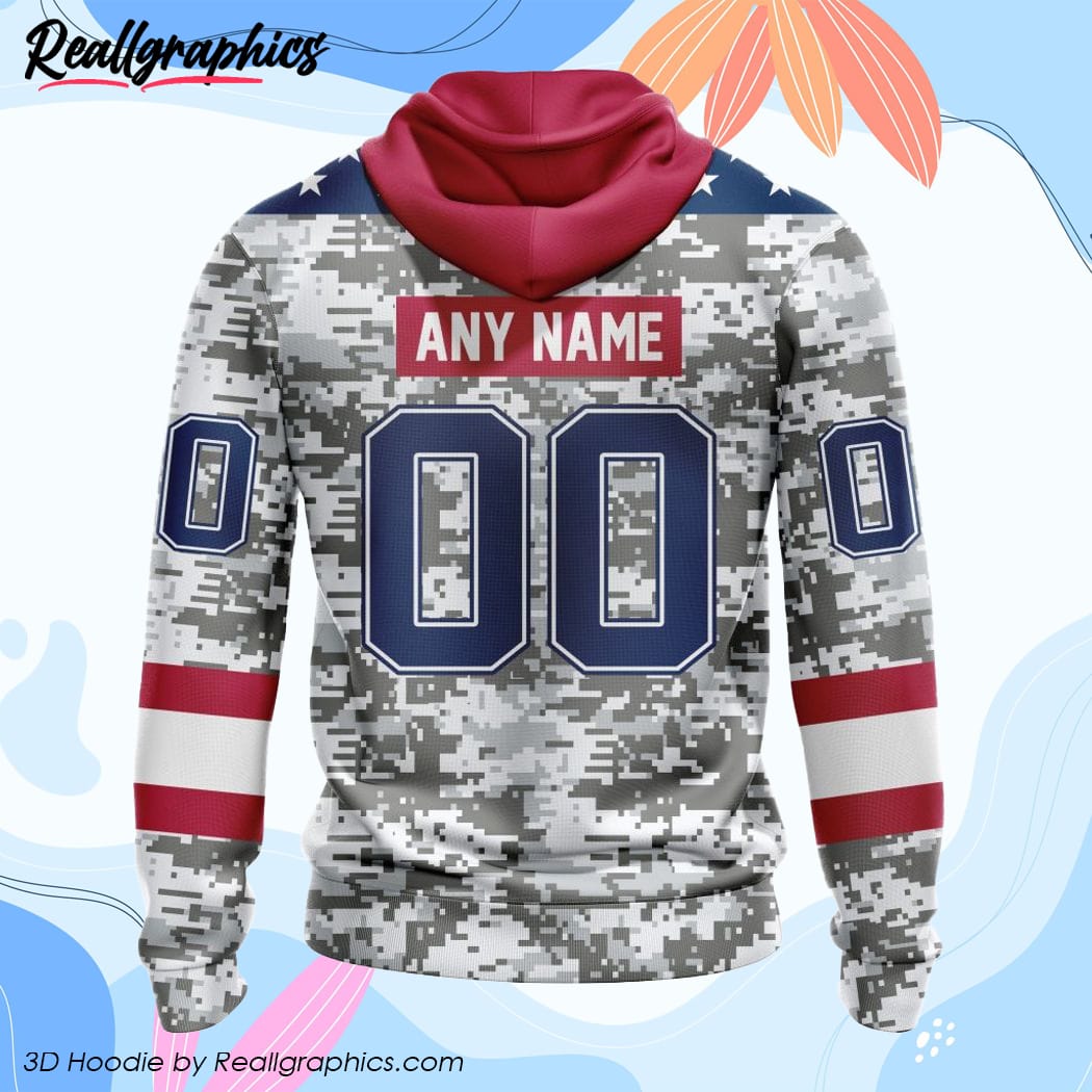 Custom NHL Edmonton Oilers Hunting Camouflage Design Hoodie Sweatshirt  Shirt 3D - Bring Your Ideas, Thoughts And Imaginations Into Reality Today