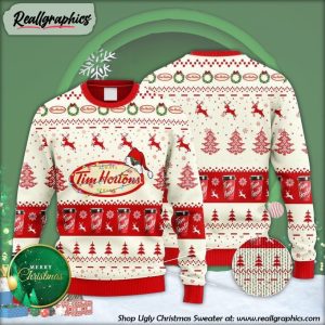 tim-hortons-snowy-night-ugly-christmas-sweater