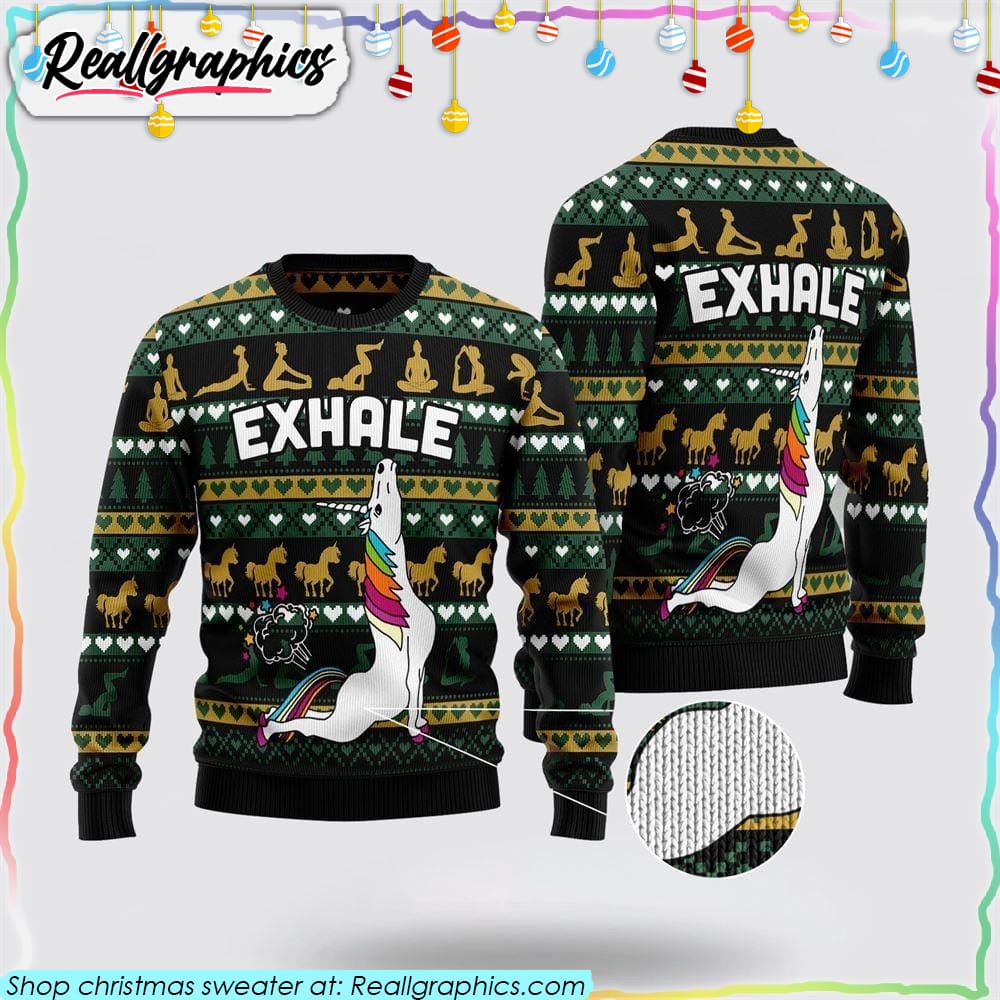 yoga-unicorn-3d-printed-christmas-sweater-sweatshirt-3