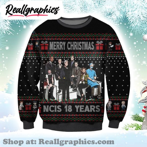 18-years-ncis-christmas-ugly-sweater-sweatshirt