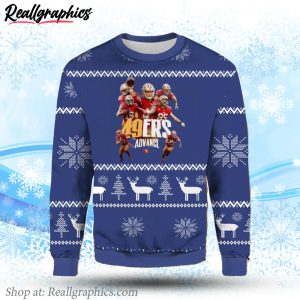 49ers-advance-ugly-christmas-sweater