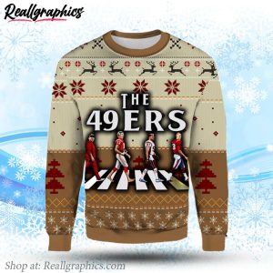 49ers-walking-abbey-road-signatures-football-ugly-sweater