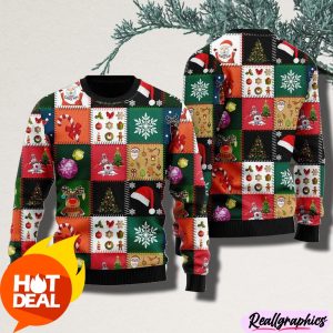 A-Christmas-Scene-Christmas-Ugly-Sweater-3D