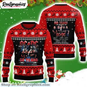 Acdc-50-Years-Christmas-Ugly-Sweater-3D-Gift-Christmas