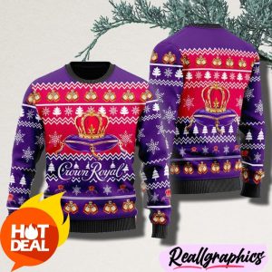 christmas-cheers-with-crown-royal-whisky-christmas-ugly-sweater-3d