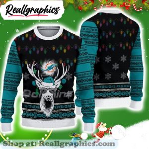 miami-dolphins-christmas-reindeer-03-nfl-sport-christmas-ugly-sweater-gift-christmas
