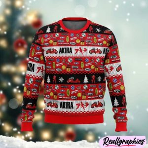 Xmas-Anime-Akira-Bike-Christmas-Ugly-Sweater-3D