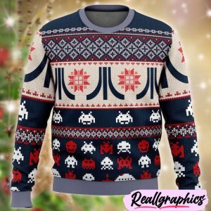 Xmas-Classic-Atari-Logo-Christmas-Ugly-Sweater-3D