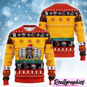 Xmas-Santa-Darth-Vader-Christmas-Ugly-Sweater-3D