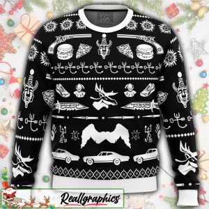 a-very-supernatural-christmas-supernatural-ugly-christmas-sweater-1