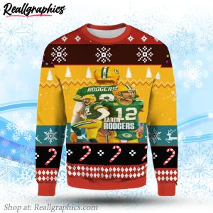 aaron-rodgers-green-bay-packers-ugly-sweater