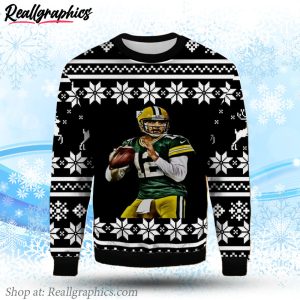 aaron-rodgers-ugly-christmas-sweater