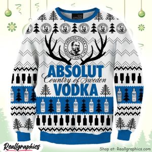 absolut-vodka-fun-ugly-christmas-sweater-gift-for-christmas-holiday-1