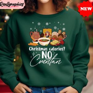 christmas-calories-no-cuentan-cute-shirt-feliz-navidad-shirt-hoodie-sweatshirt-1