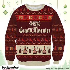grand-marnier-ugly-christmas-sweater-gift-for-christmas-holiday-1