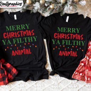 merry-christmas-ya-filthy-animal-shirt-funny-xmas-long-sleeve-unisex-t-shirt-1