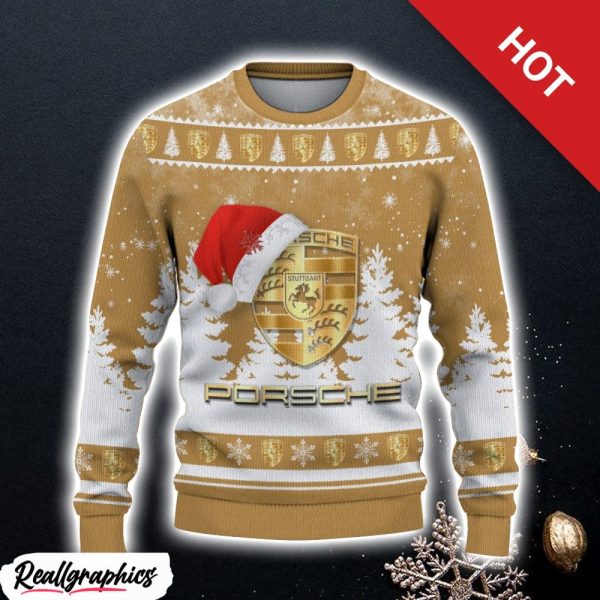 porsche-ugly-christmas-sweater-3d-gift-for-christmas-1