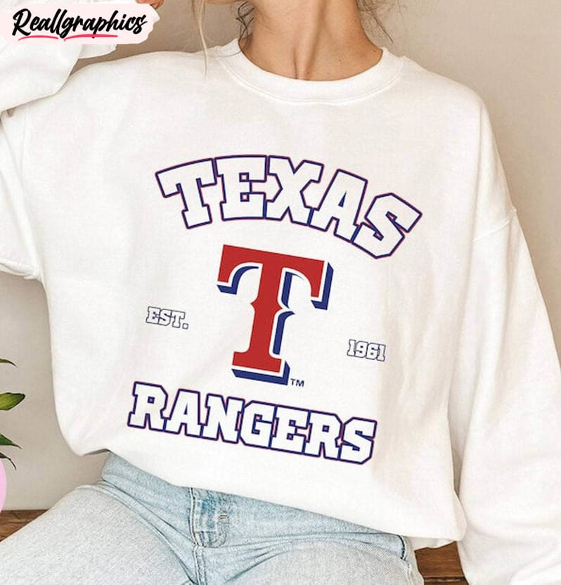 Rangers Baseball: A Thing of Vintage Beauty Since 1961