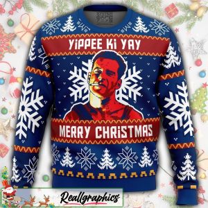 yippee-ki-yay-die-hard-ugly-christmas-sweater-1