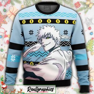 zangetsu-bleach-ugly-christmas-sweater-1
